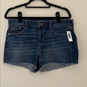 Old Navy Women’s boyfriend shorts